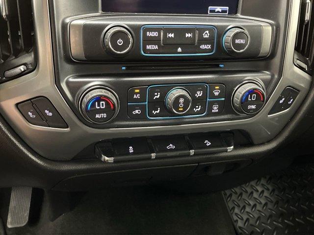 used 2016 Chevrolet Silverado 1500 car, priced at $18,995