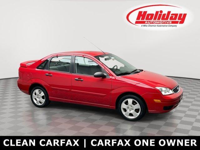 used 2007 Ford Focus car, priced at $8,995