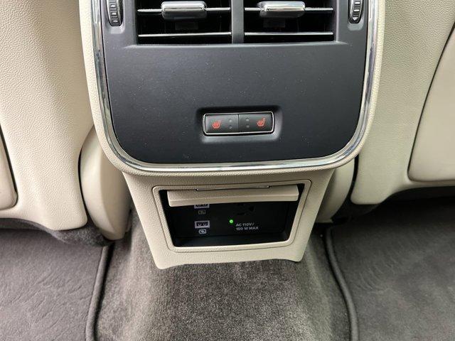 used 2017 Lincoln Continental car, priced at $19,995