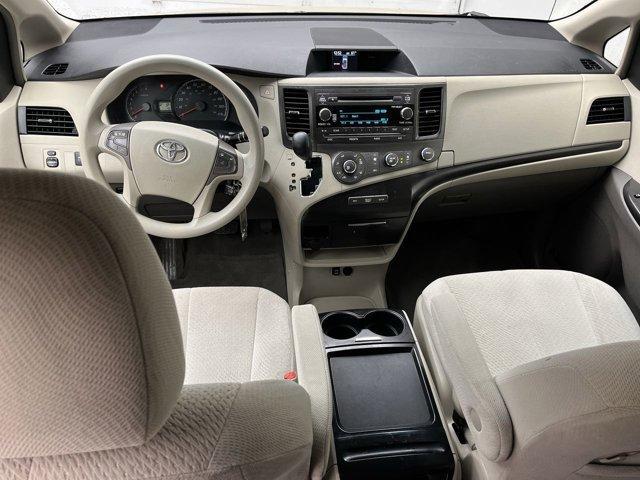 used 2011 Toyota Sienna car, priced at $9,995