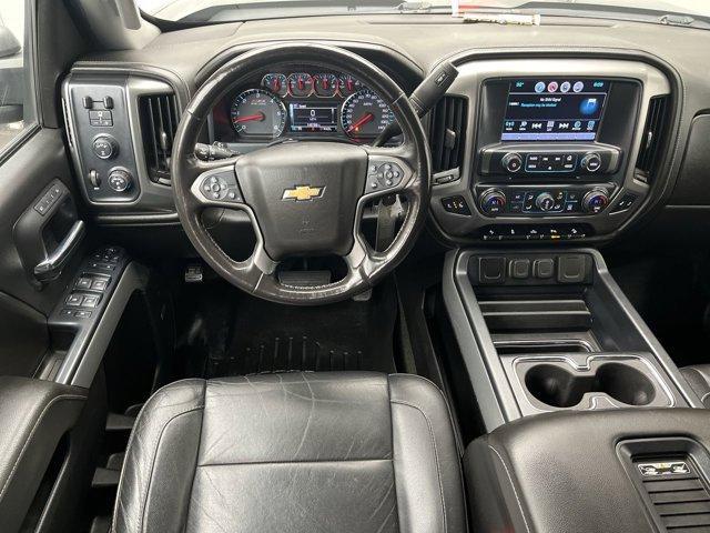 used 2018 Chevrolet Silverado 2500 car, priced at $32,995