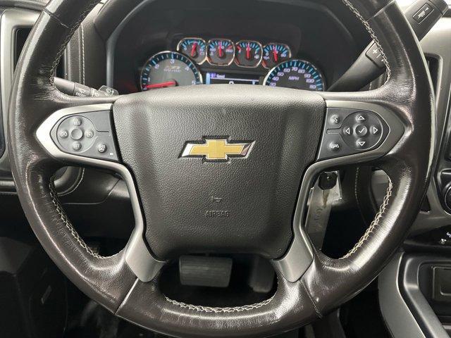 used 2018 Chevrolet Silverado 2500 car, priced at $32,995