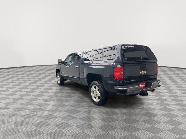 used 2018 Chevrolet Silverado 2500 car, priced at $32,995