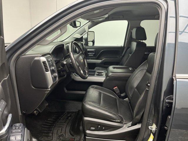 used 2018 Chevrolet Silverado 2500 car, priced at $32,995