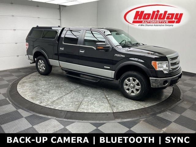 used 2013 Ford F-150 car, priced at $14,995