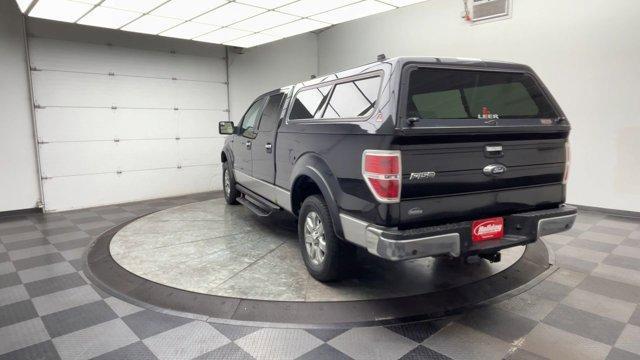 used 2013 Ford F-150 car, priced at $14,995