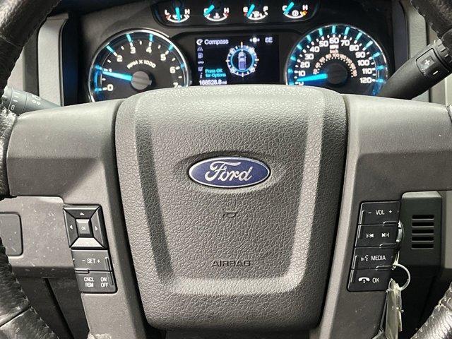 used 2013 Ford F-150 car, priced at $14,995