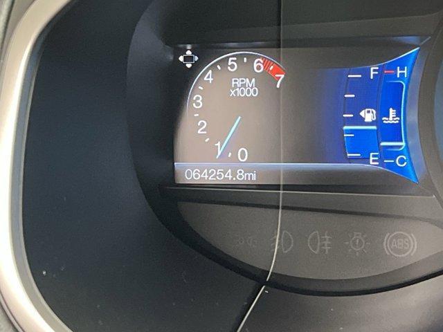 used 2017 Ford Edge car, priced at $16,995