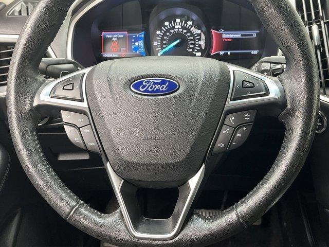 used 2017 Ford Edge car, priced at $16,995