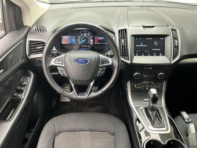used 2017 Ford Edge car, priced at $16,995