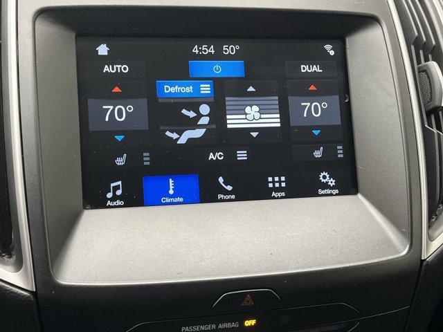 used 2017 Ford Edge car, priced at $16,995