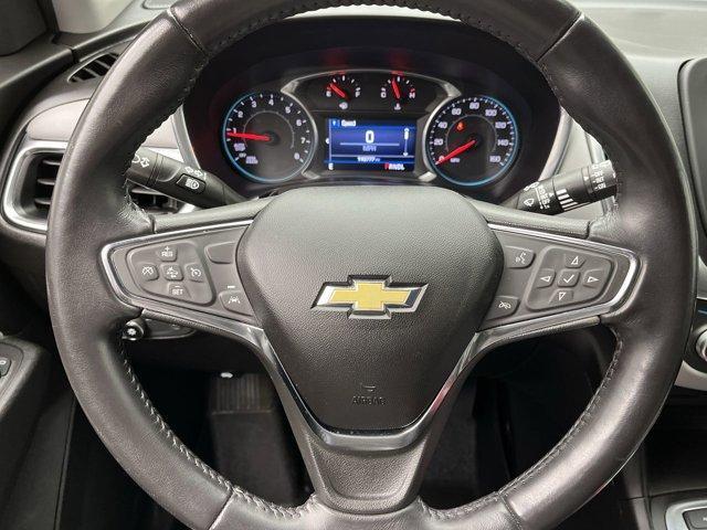 used 2021 Chevrolet Equinox car, priced at $16,995