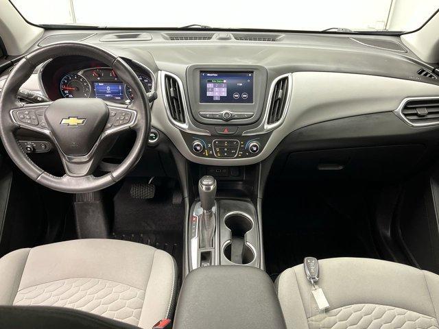 used 2021 Chevrolet Equinox car, priced at $16,995
