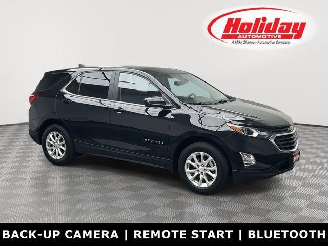 used 2021 Chevrolet Equinox car, priced at $16,995