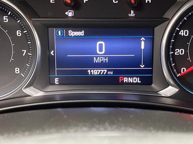 used 2021 Chevrolet Equinox car, priced at $16,995