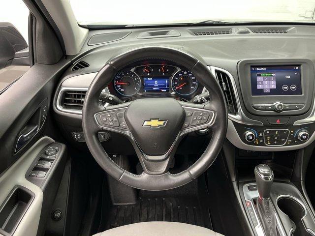 used 2021 Chevrolet Equinox car, priced at $16,995