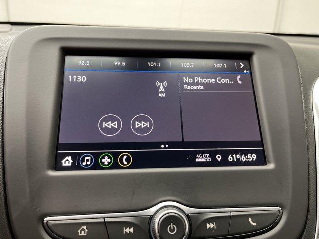used 2021 Chevrolet Equinox car, priced at $16,995