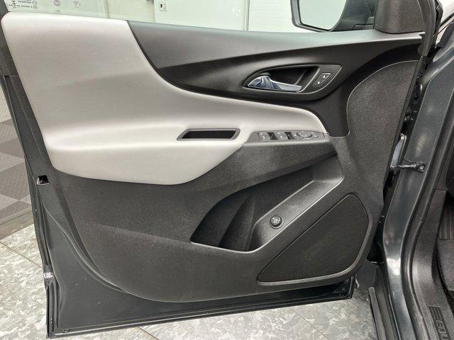 used 2021 Chevrolet Equinox car, priced at $16,995