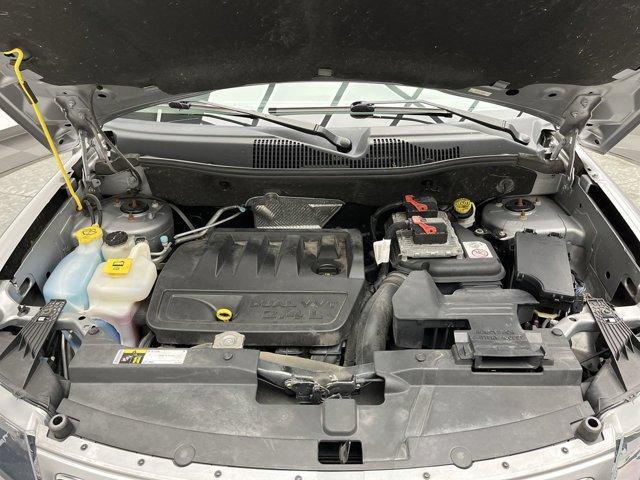 used 2017 Jeep Compass car, priced at $11,495