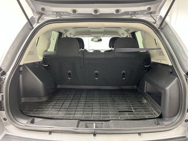 used 2017 Jeep Compass car, priced at $11,495