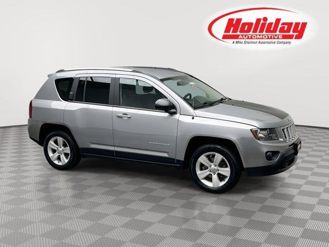 used 2017 Jeep Compass car, priced at $11,495