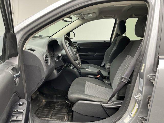 used 2017 Jeep Compass car, priced at $11,495