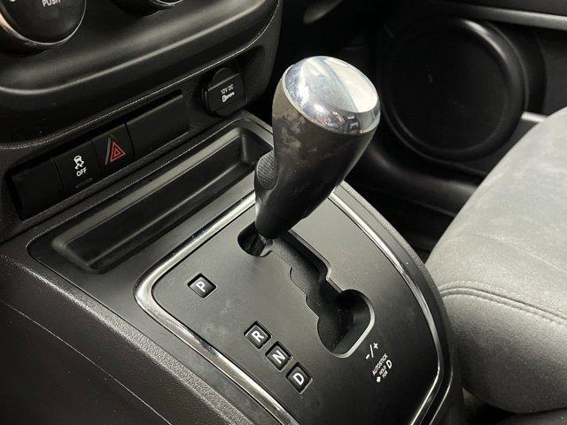 used 2017 Jeep Compass car, priced at $11,495