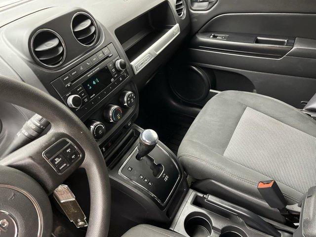 used 2017 Jeep Compass car, priced at $11,495