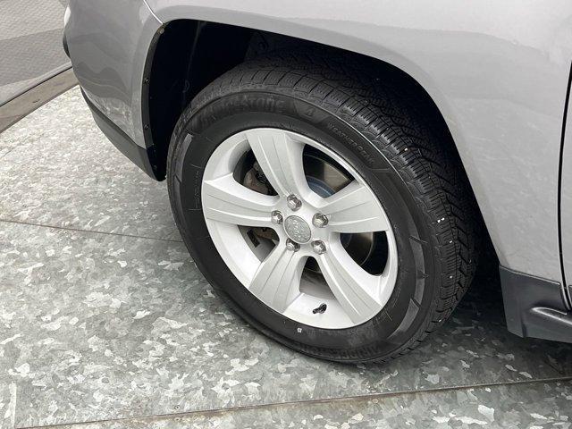 used 2017 Jeep Compass car, priced at $11,495