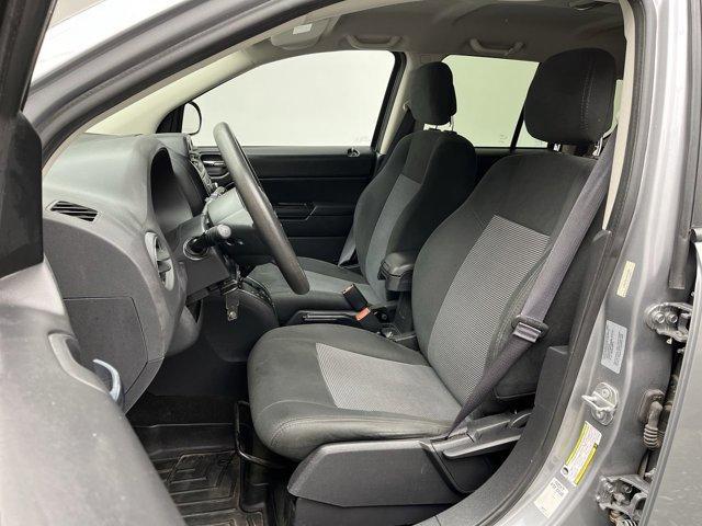used 2017 Jeep Compass car, priced at $11,495
