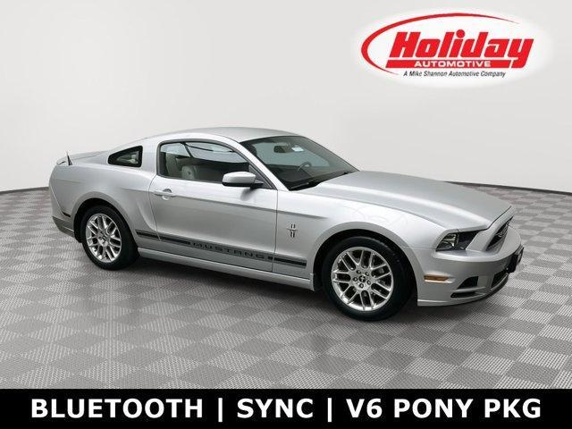 used 2013 Ford Mustang car, priced at $13,995