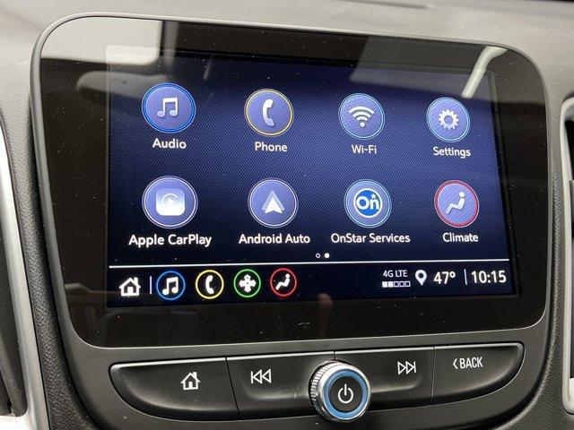 used 2023 Chevrolet Malibu car, priced at $19,995