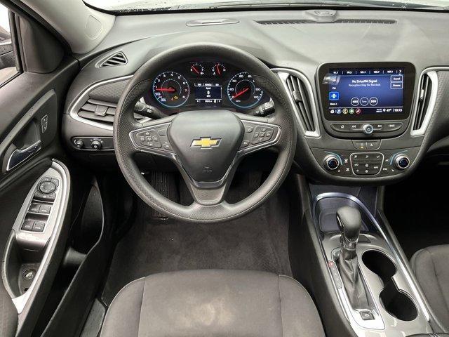 used 2023 Chevrolet Malibu car, priced at $19,995