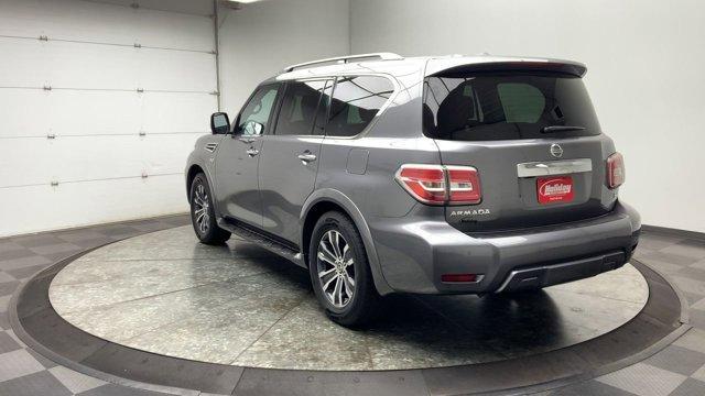 used 2020 Nissan Armada car, priced at $28,995