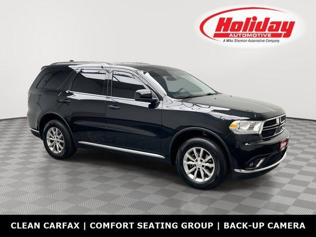 used 2018 Dodge Durango car, priced at $18,995