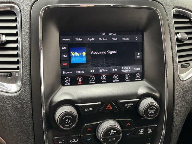 used 2018 Dodge Durango car, priced at $18,995