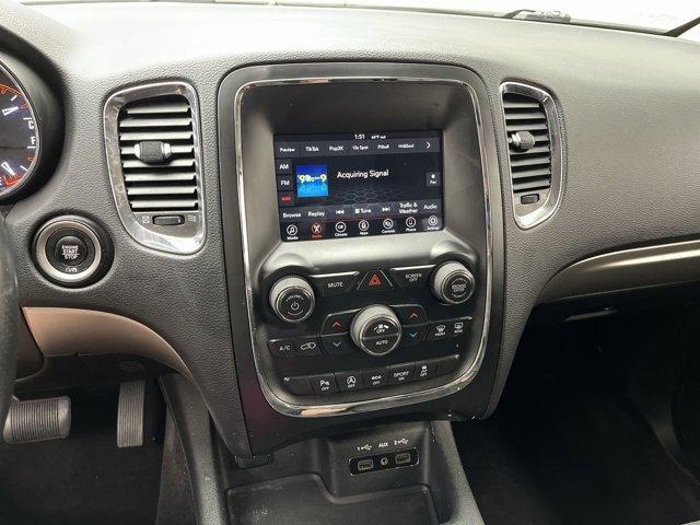 used 2018 Dodge Durango car, priced at $18,995