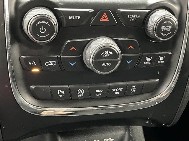 used 2018 Dodge Durango car, priced at $18,995