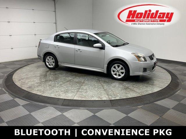 used 2012 Nissan Sentra car, priced at $7,995