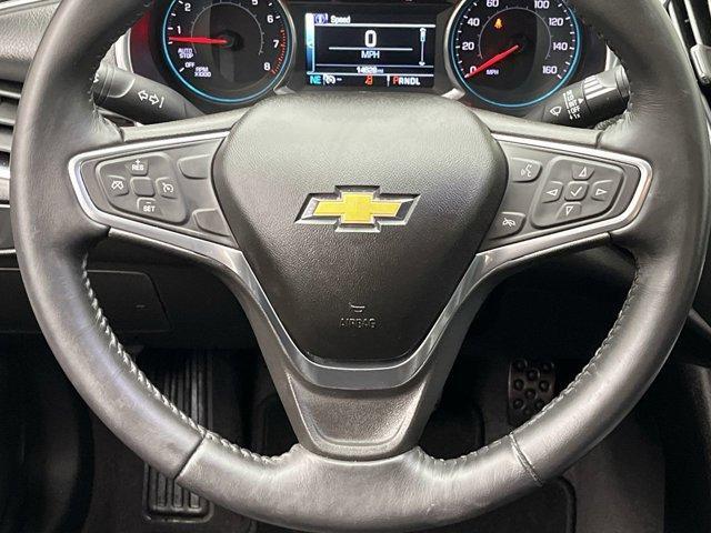 used 2018 Chevrolet Malibu car, priced at $18,995