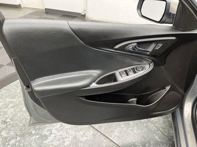 used 2018 Chevrolet Malibu car, priced at $18,995