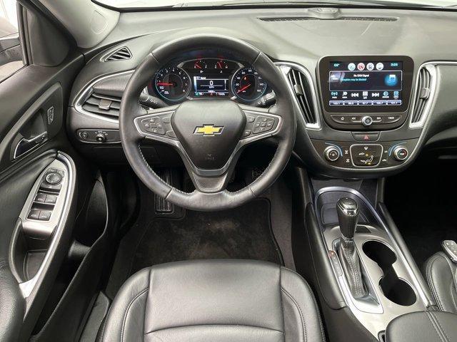 used 2018 Chevrolet Malibu car, priced at $18,995