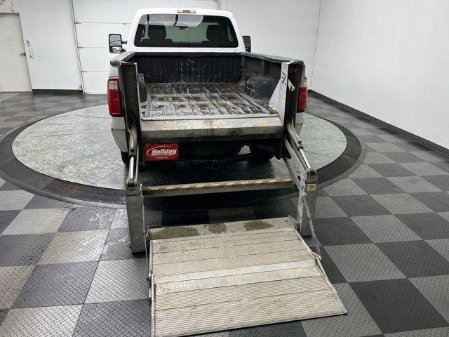 used 2016 Ford F-250 car, priced at $12,995