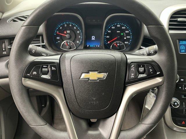 used 2015 Chevrolet Malibu car, priced at $9,995