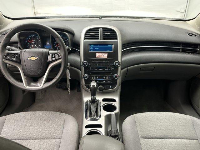 used 2015 Chevrolet Malibu car, priced at $9,995