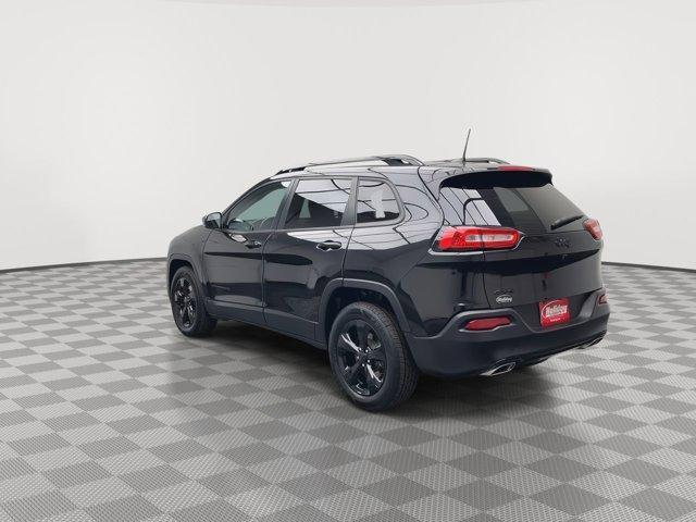 used 2016 Jeep Cherokee car, priced at $15,995