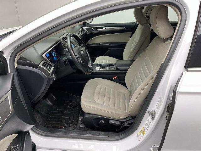 used 2017 Ford Fusion car, priced at $11,995