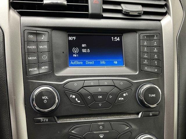 used 2017 Ford Fusion car, priced at $11,995