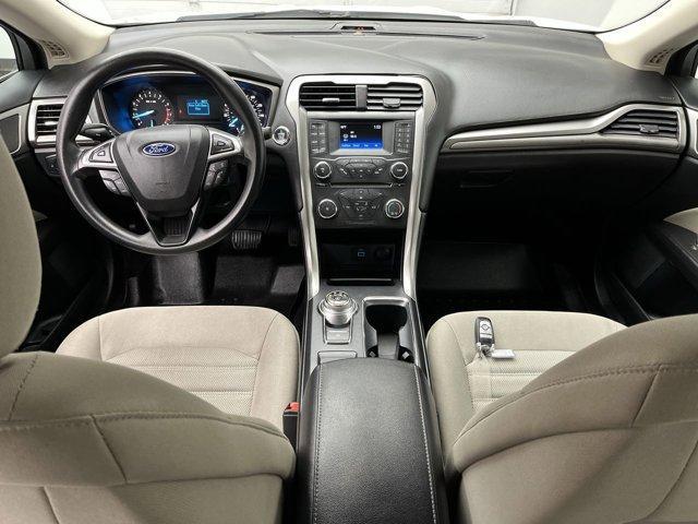 used 2017 Ford Fusion car, priced at $11,995