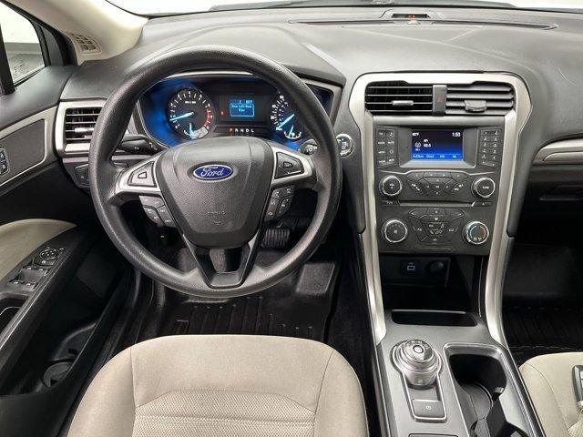 used 2017 Ford Fusion car, priced at $11,995